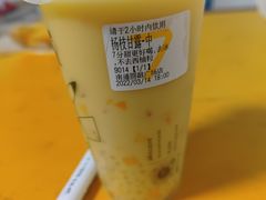 杨枝甘露-7分甜(圆融广场店)