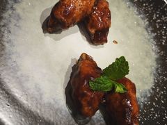 糖醋小排-枣子树·素食餐厅(普陀山店)