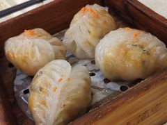 招牌虫草花饺-品致尊食府(五羊店)