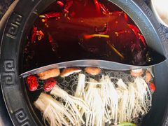 -蜀大侠火锅(车公庙店)