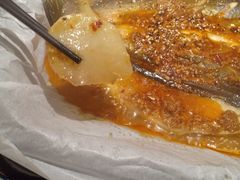 -鱼来顺纸上烤鱼