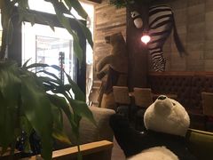 -雨舍咖啡(汉神购物广场咖啡街区店)