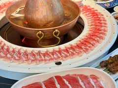 -京熹顺·老北京百年铜锅涮肉(百家湖1912店)