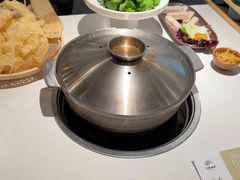 -烹然四季椰子鸡火锅(姚家园万象汇店)