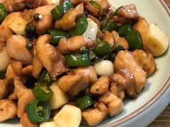 鲜椒鸡-禾珍珠家常小馆(河南博物院店)