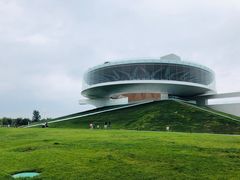 -郑东新区龙湖公共艺术中心