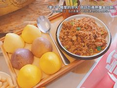 -大锅强·蒸海鲜青岛菜(吾悦广场店)