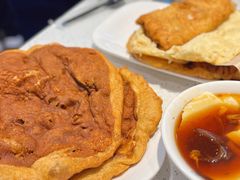 双倍糖油饼-黑窑厂糖油饼烤鸭·清真菜(旗舰店)