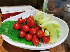 -77号渔船·蒸海鲜青岛菜(积米崖店)