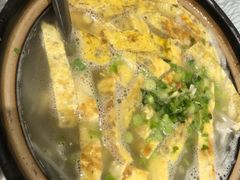 蛋煮萝卜丝-强记海鲜·大排档(蛇口新街店)