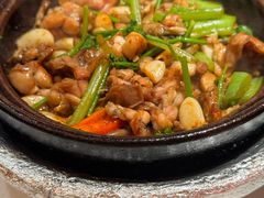 啫啫牛蛙-煲煲好(朝阳门店)