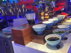 -花西亭·海鲜自助餐厅(瑞城名人酒店)