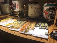 自助取餐区-威珀斯酒店·珀萃美食餐厅