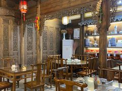 大堂-缘来聚·徽菜名店(黄山宏村店)