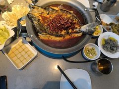 -半天妖烤鱼(西铁营万达店)