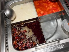 -海底捞火锅(吴中路店)