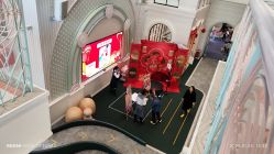 -奈尔宝·儿童乐园·亲子餐厅(华采天地店)