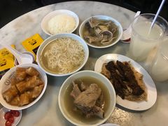 -松發肉骨茶(克拉码头店)