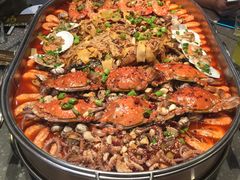 -金掌勺东北菜(格兰晴天店)