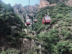 -十渡东湖港风景区