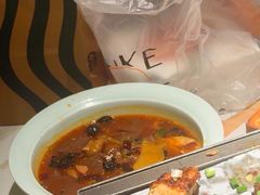 -绿茶餐厅(淮安吾悦广场店)