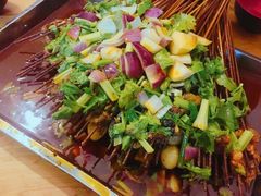 -特色油卤串串(水碾河店)