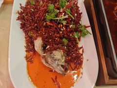 -杨氏青龙虾·羊蝎子(珠江路店)