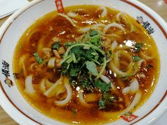 -顺溜·手工刀削面·黑金店(铜锣湾店)