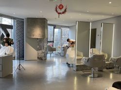 -3AM HAIR SALON烫发染发接发