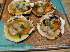-花和海鲜自助(梅江店)