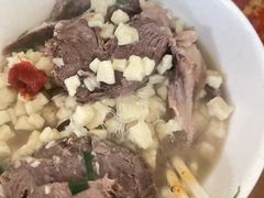 -刘信牛羊肉泡馍小炒(回民街店)