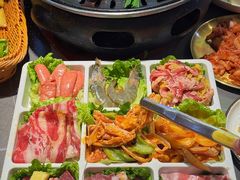 -正宗齐齐哈尔烤肉·齐牛哥鲜切炭火烤肉(杭州总店)