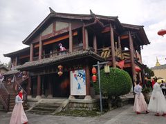 -天龙八部武侠城