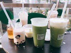 -喜茶(深圳福田星河COCO Park店)