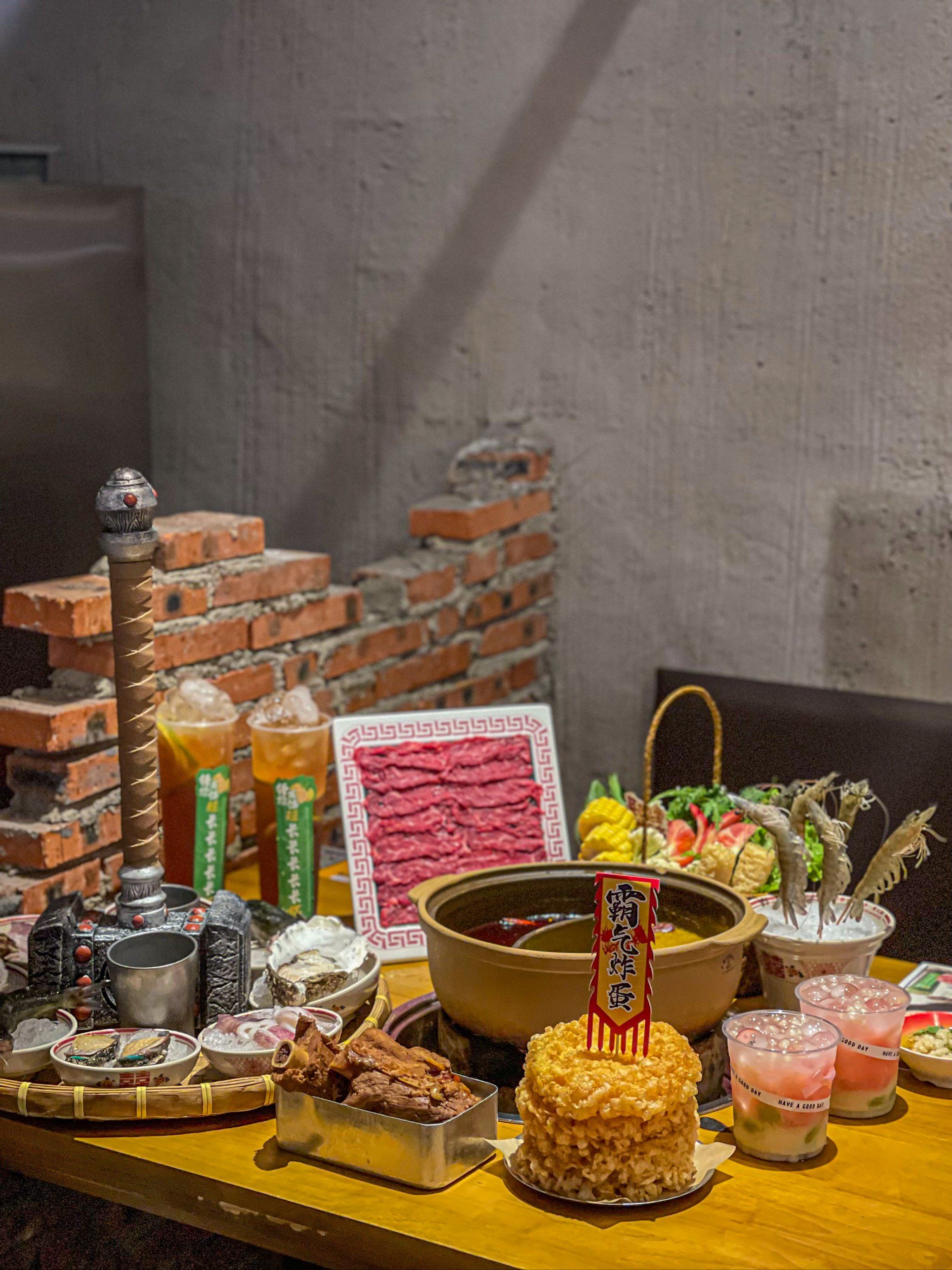 涮十年左右就可以!霸气炸蛋,有一个手那么大