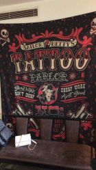 点击看大图 店内环境-AC TATTOO 纹身