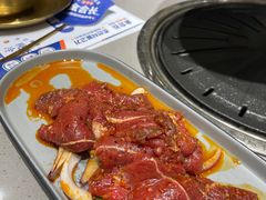 -金会长自助海鲜·烤肉(人民广场店)