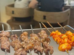 -白玉·朝鲜族烤串(深圳Kkone店)