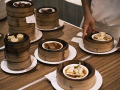 -万荟轩海鲜·粤式点心自助餐厅(蓝海风万怡酒店)