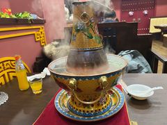 -爱新觉罗福臨火锅馆(万科滑雪场店)