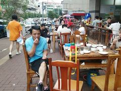 大堂-佘记全家福芋儿鸡(向阳街总店)
