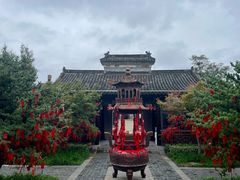 -河下古镇-梁红玉祠