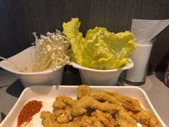 -半天妖烤鱼(和平印象城店)