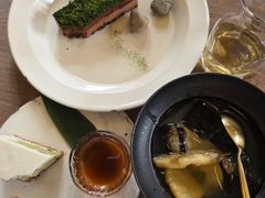 -知亘茶食