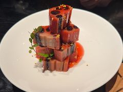 -吴越荣记苏州菜·松鼠桂鱼100%活鱼现做(月光码头店)