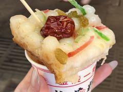 -莲湖糕团店·老秦淮小吃