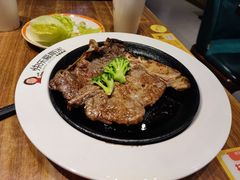 -快乐爱斯米牛排自助(正大广场店)