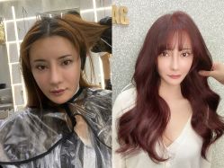 -3AM·S HAIR SALON烫发染发接发
