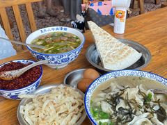 -清真马杰山牛肉汤馆