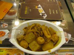 -许留山(梳士巴利道店)